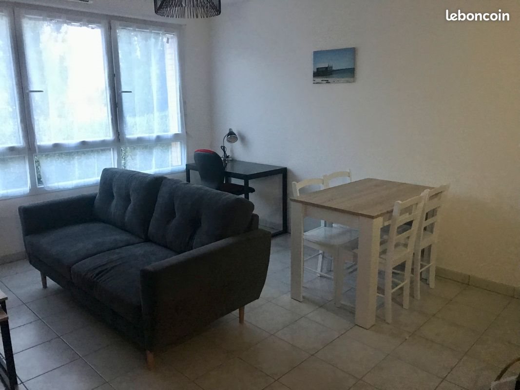 Appartement à louer, 44m², Roubaix