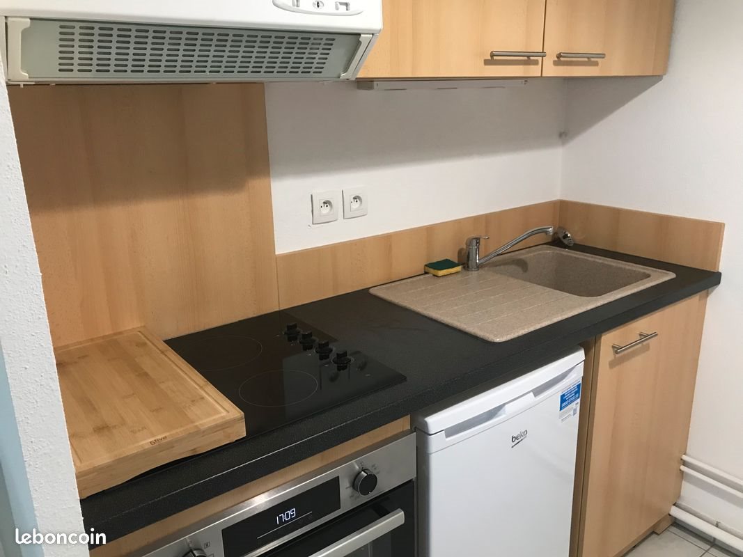 Appartement à louer, 44m², Roubaix