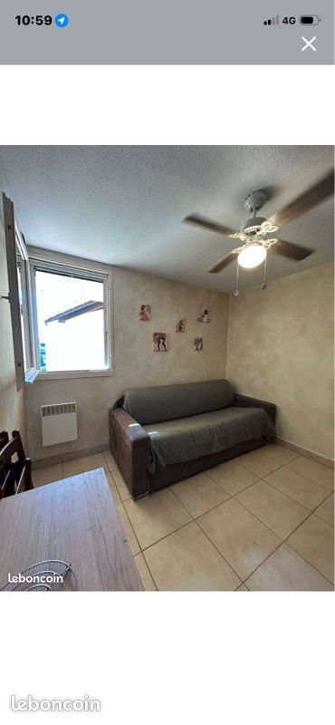 Appartement à louer, 20m², La Seyne-sur-Mer