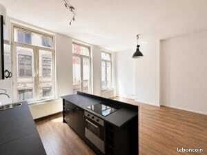 Appartement à louer, 75m², Lille