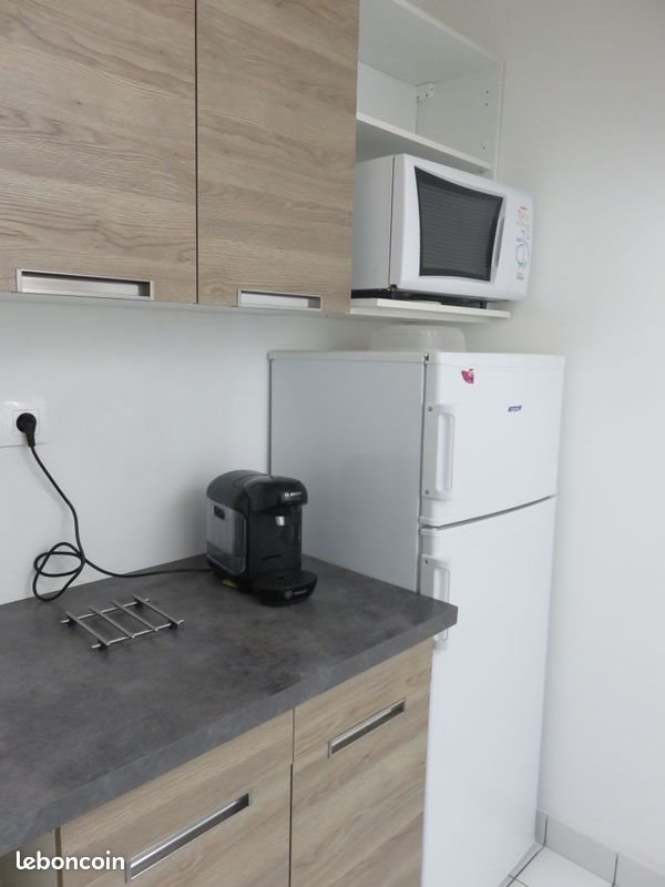 Appartement à louer, 18m², Nantes