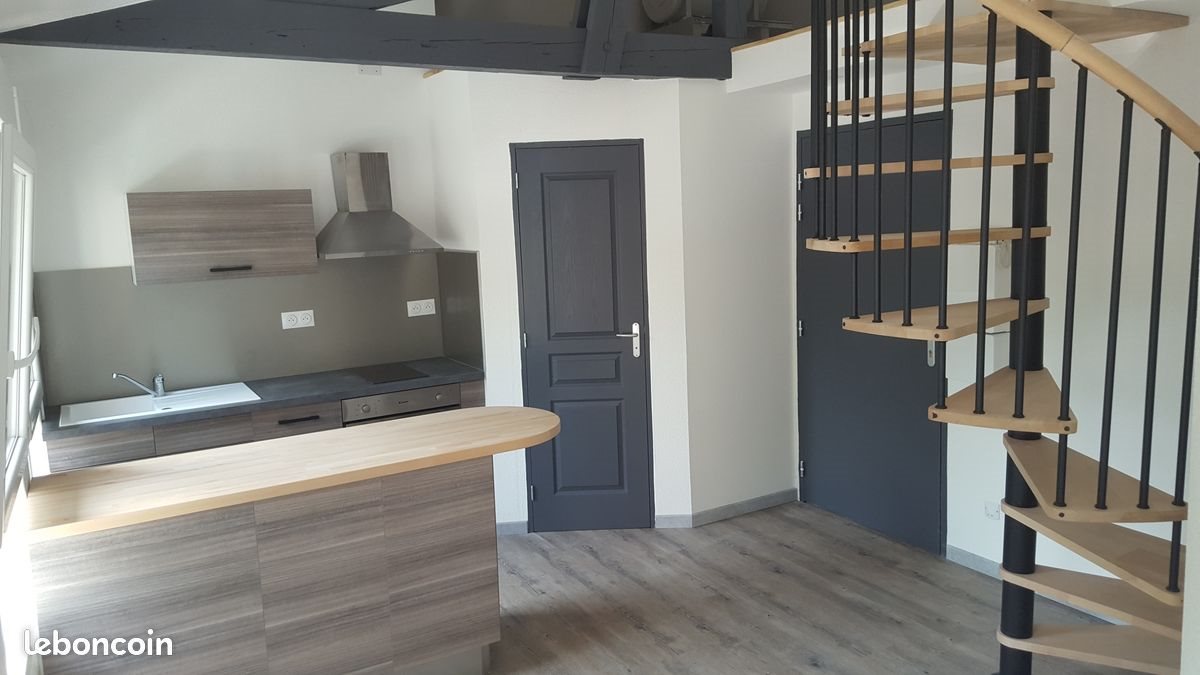 Appartement à louer, 25m², Belfort