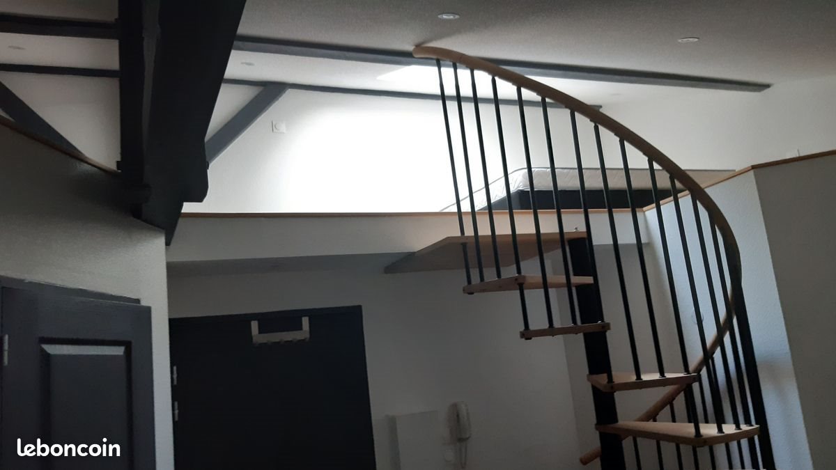 Appartement à louer, 25m², Belfort