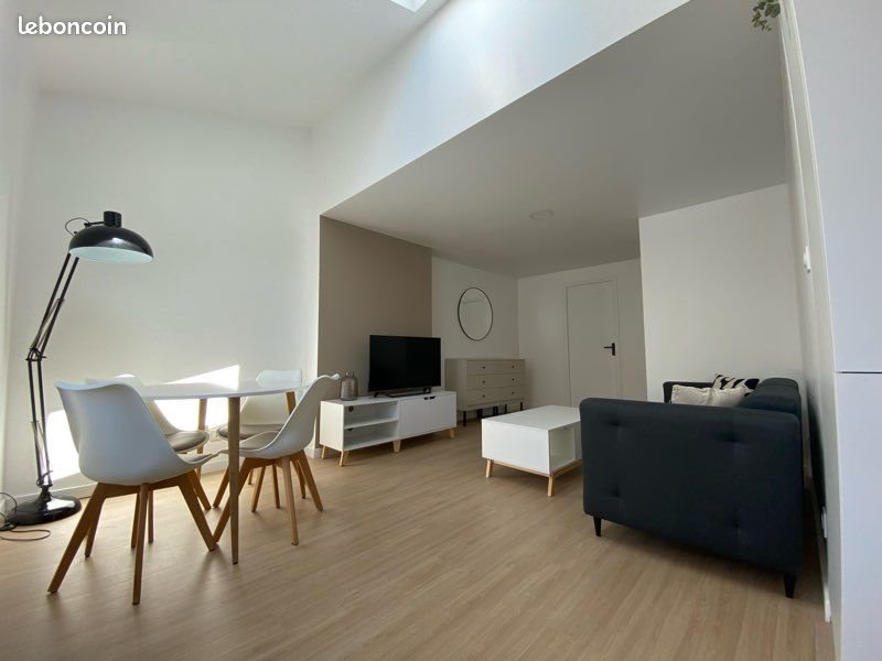 Appartement à louer, 42m², Nancy