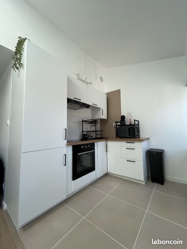 Appartement à louer, 42m², Nancy