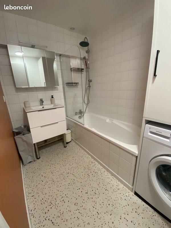 Appartement à louer, 42m², Nancy