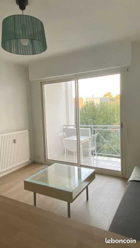 Appartement à louer, 32m², Saint-Nazaire