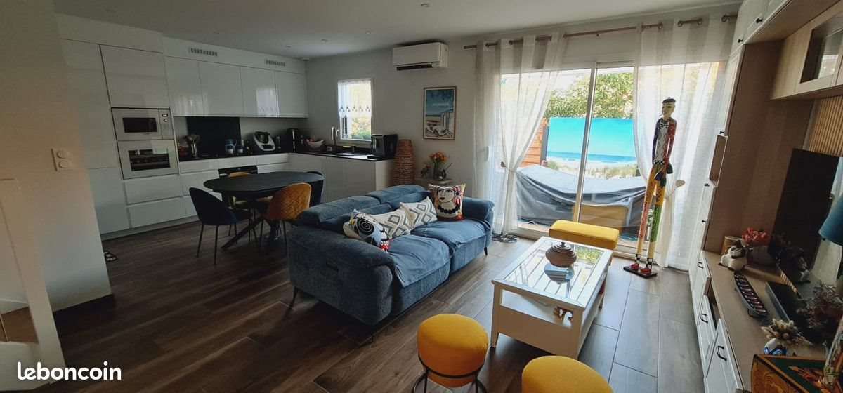 Appartement à vendre, 76m², Gujan-Mestras