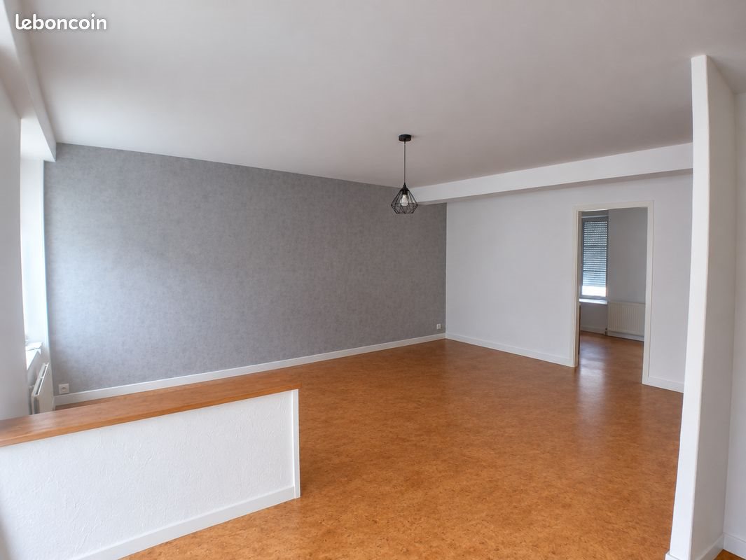 Appartement à louer, 43m², La Ferté-Macé