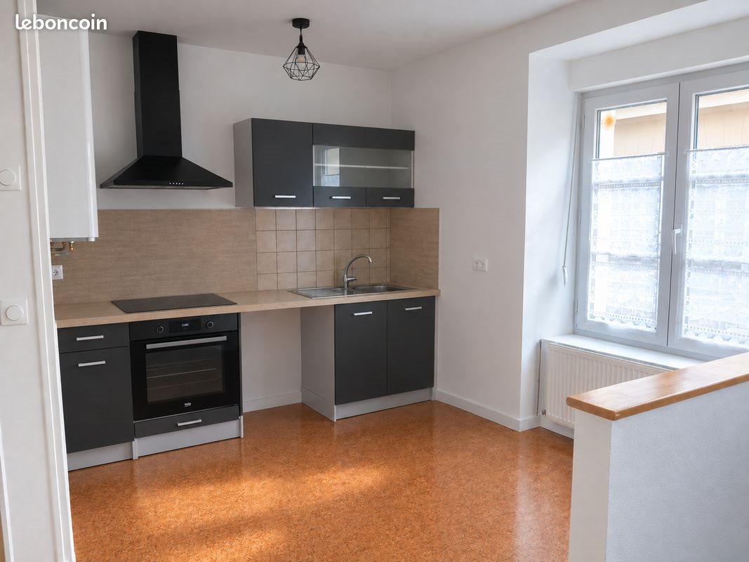 Appartement à louer, 43m², La Ferté-Macé