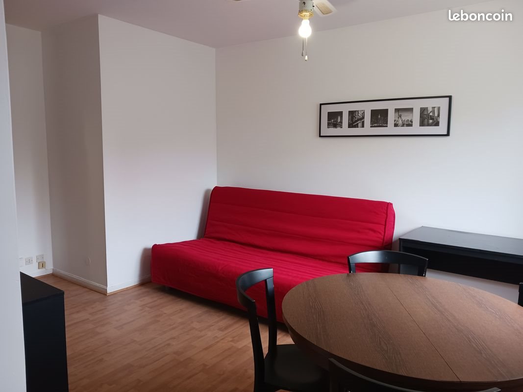 Appartement à louer, 27m², Marseille 9ème
