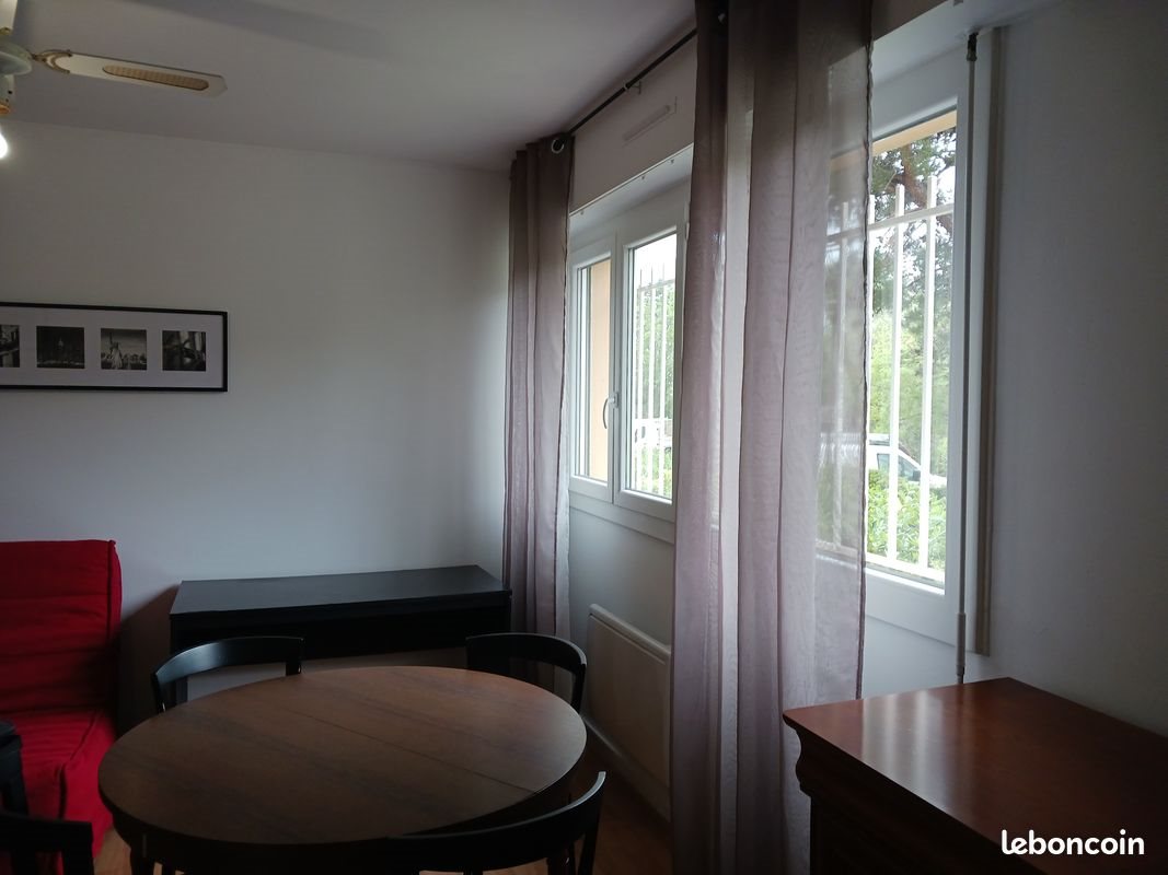 Appartement à louer, 27m², Marseille 9ème