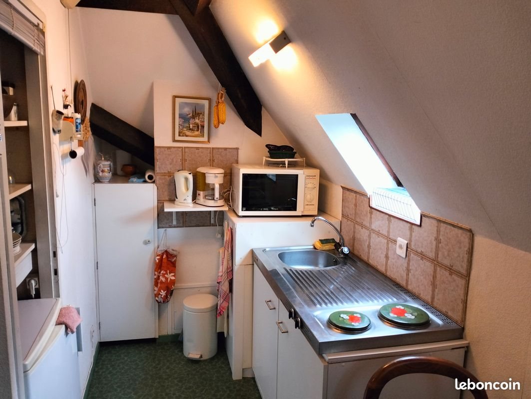 Appartement à vendre, 24m², Bagnères-de-Luchon