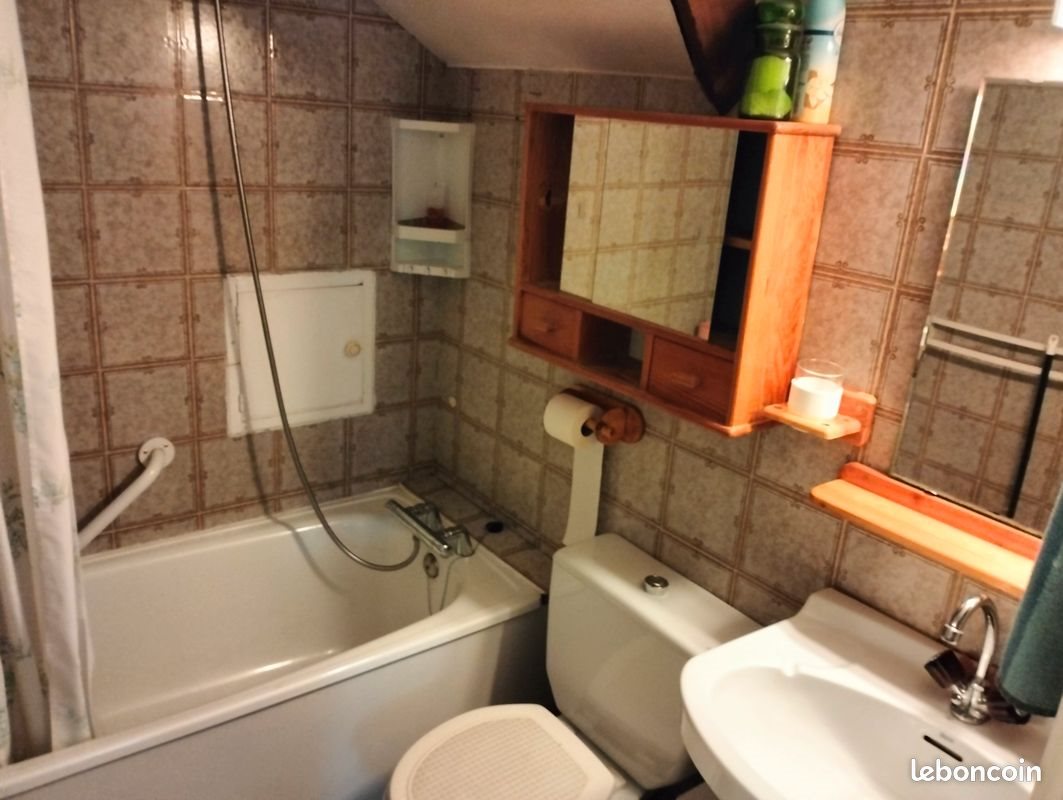 Appartement à vendre, 24m², Bagnères-de-Luchon