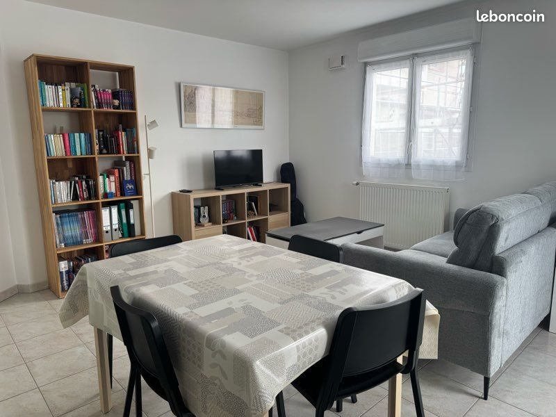 Appartement à vendre, 49m², Besançon
