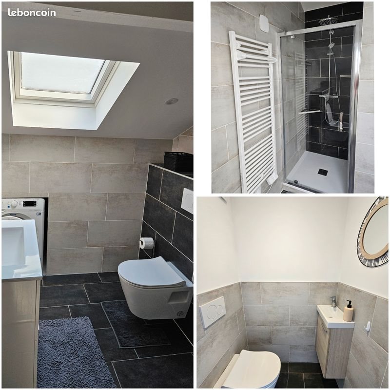 Appartement à louer, 60m², Cranves-Sales