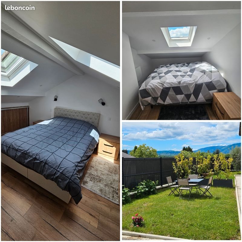 Appartement à louer, 60m², Cranves-Sales