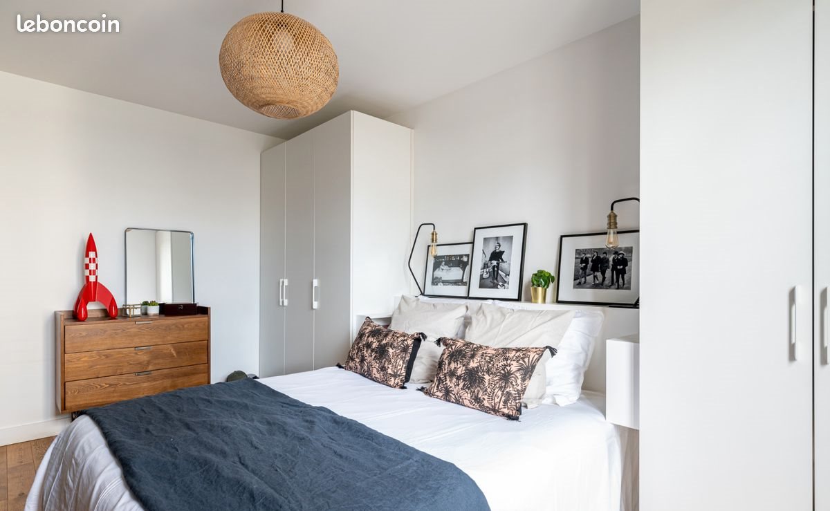Appartement à louer, 42m², Cholet