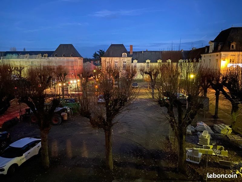 Appartement à louer, 46m², Richelieu