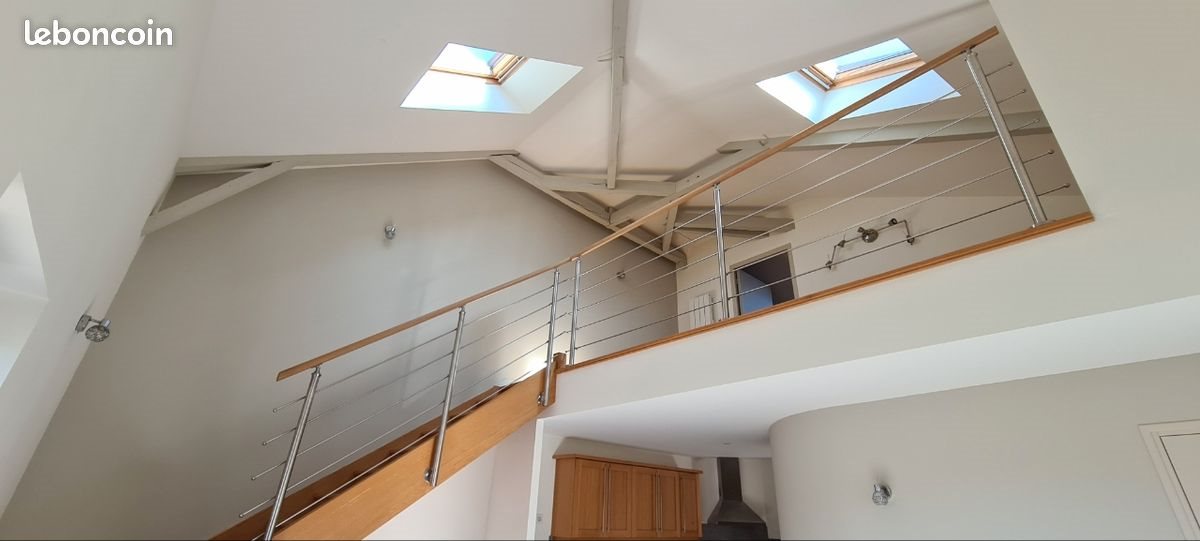 Appartement à louer, 62m², Bort-les-Orgues