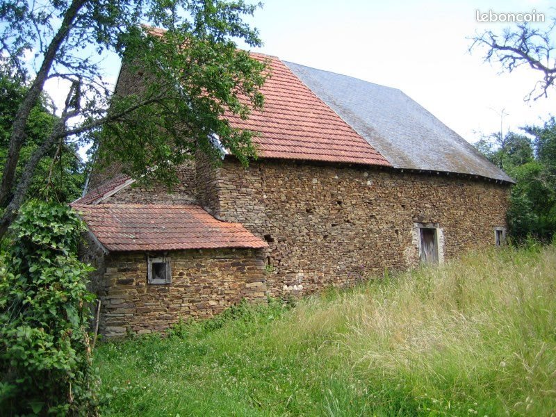 Maison à vendre, 200m², Nouzerines