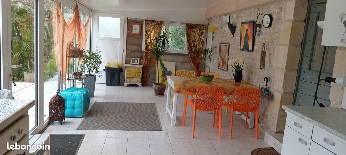 Maison à vendre, 140m², Gémozac