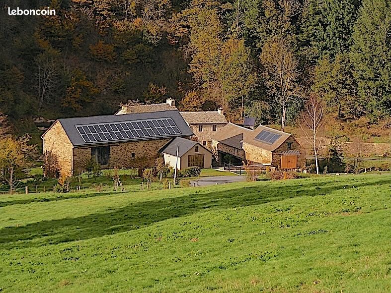 Maison à vendre, 305m², Arvieu