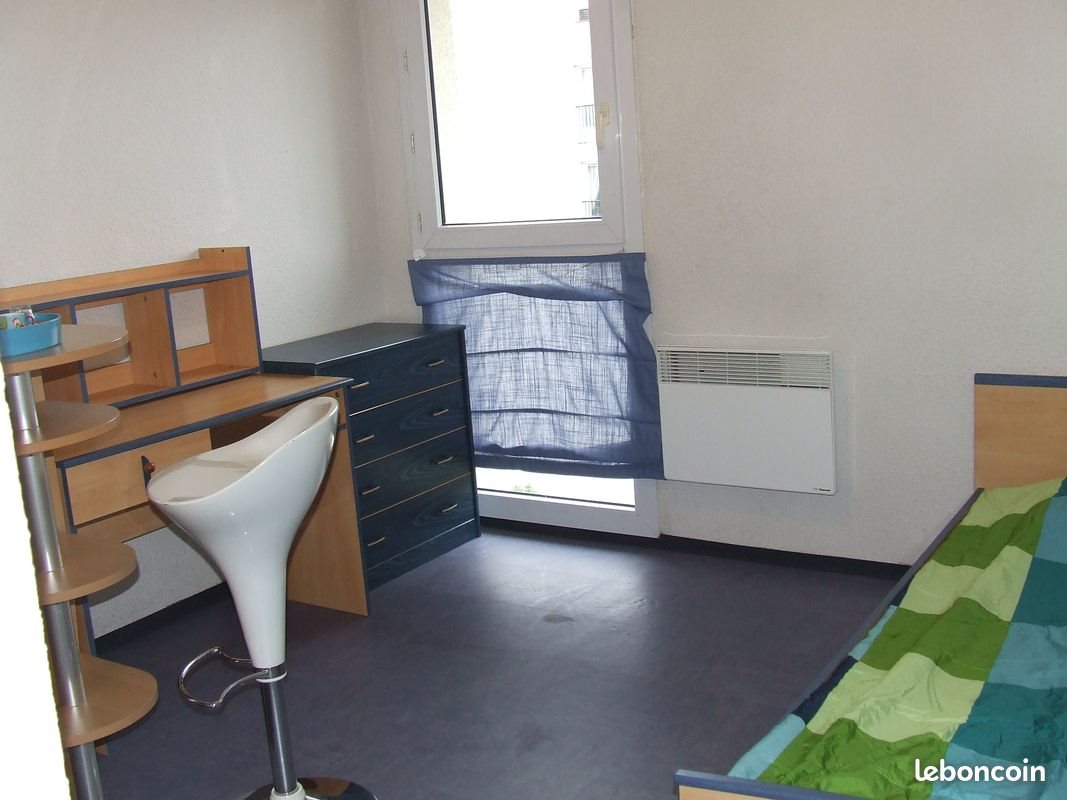 Appartement à louer, 16m², Tours