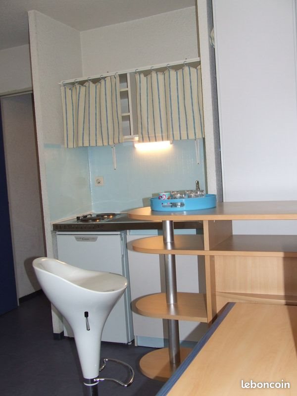 Appartement à louer, 16m², Tours