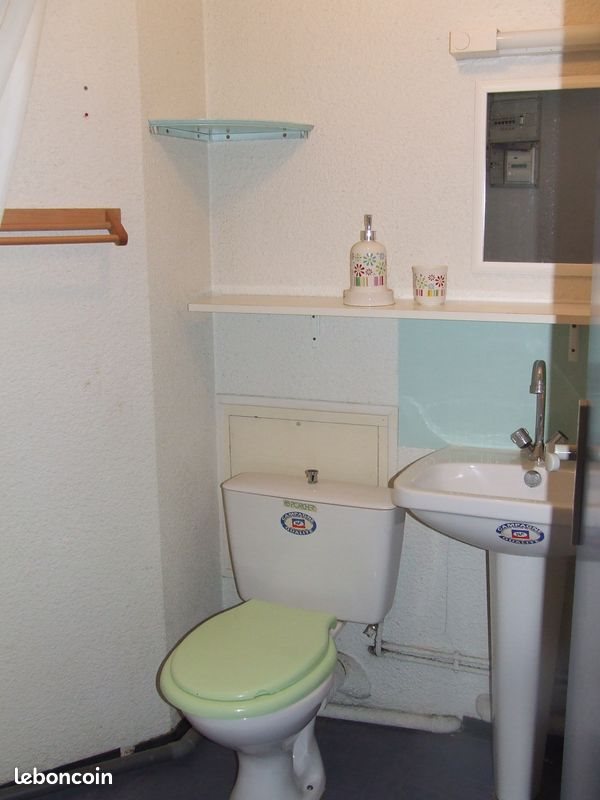 Appartement à louer, 16m², Tours