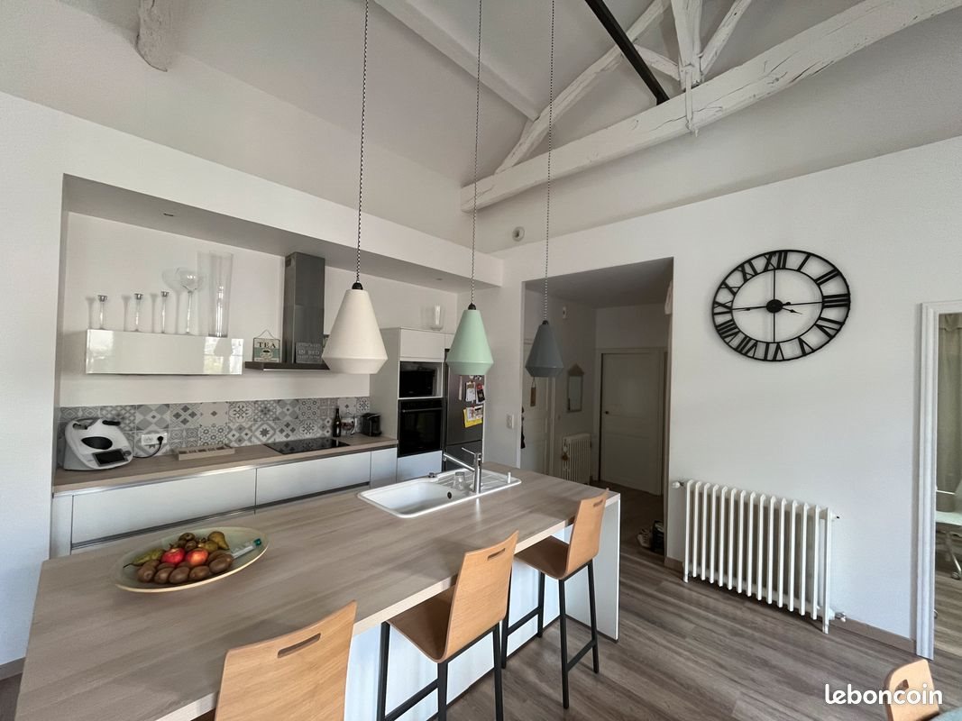 Maison à vendre, 180m², Barbezieux-Saint-Hilaire