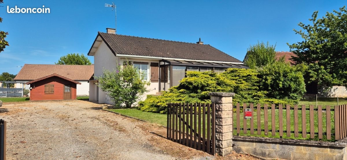 Maison à vendre, 90m², Saint-Germain-du-Plain