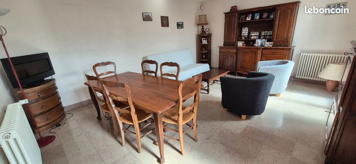 Maison à vendre, 90m², Saint-Germain-du-Plain
