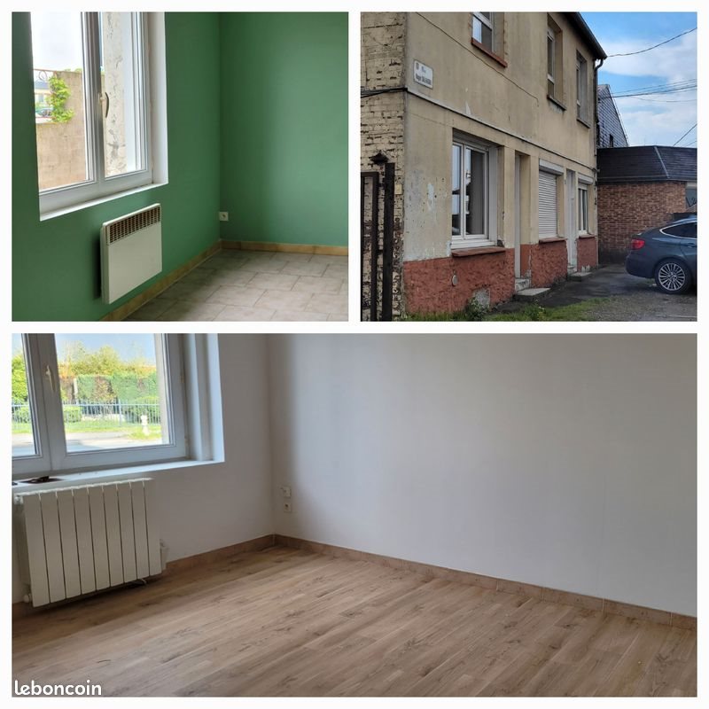 Appartement à louer, 36m², Hulluch