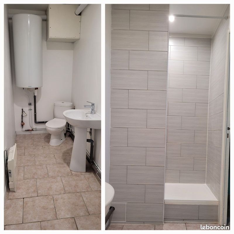 Appartement à louer, 36m², Hulluch