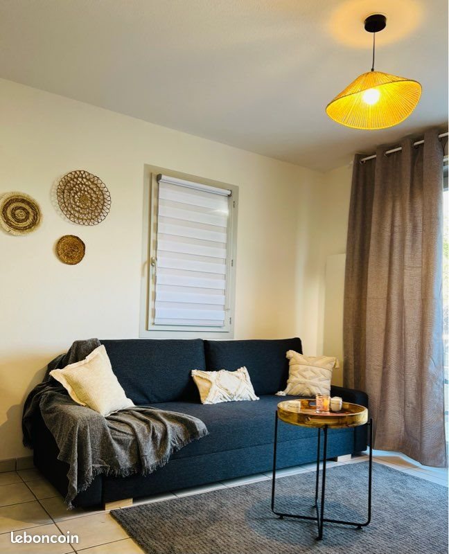 Appartement à louer, 38m², Gex