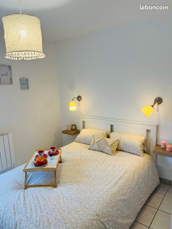 Appartement à louer, 38m², Gex
