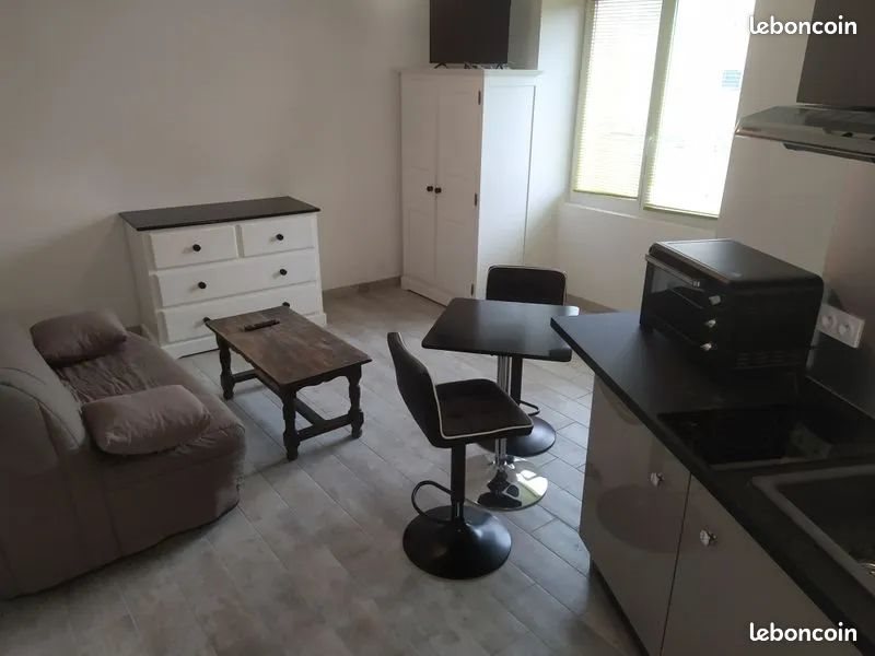 Appartement à louer, 21m², Muron