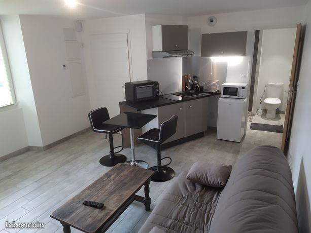 Appartement à louer, 21m², Muron