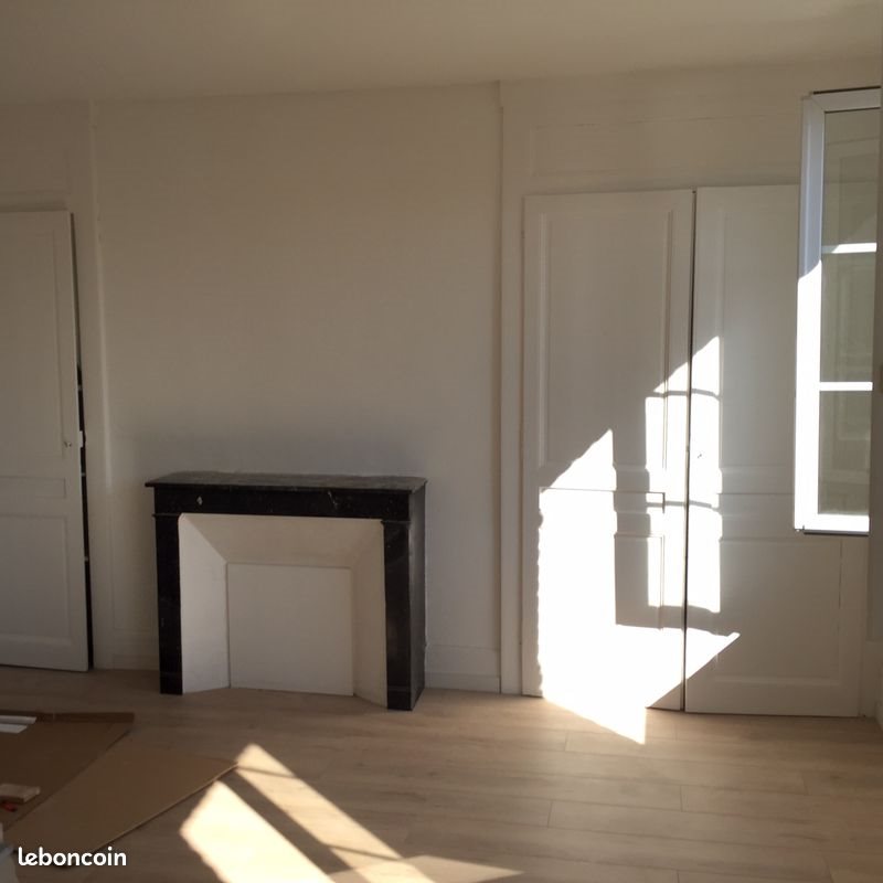 Appartement à louer, 47m², Rouen