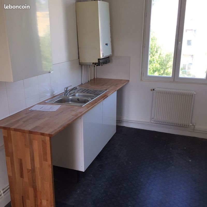 Appartement à louer, 47m², Rouen