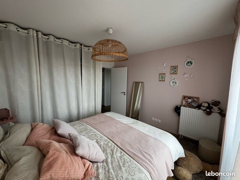 Appartement à louer, 60m², Caen