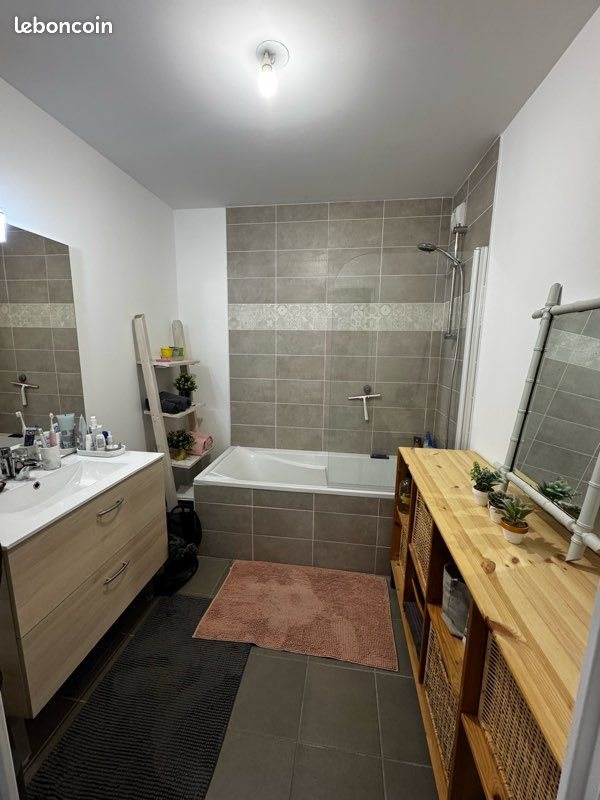 Appartement à louer, 60m², Caen