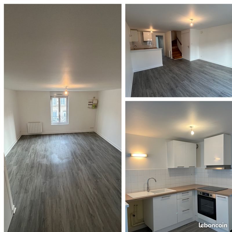 Appartement à louer, 56m², Pré-en-Pail