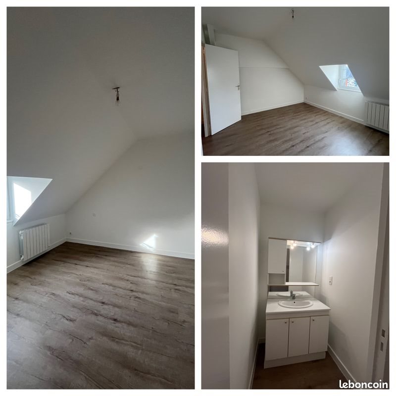 Appartement à louer, 56m², Pré-en-Pail