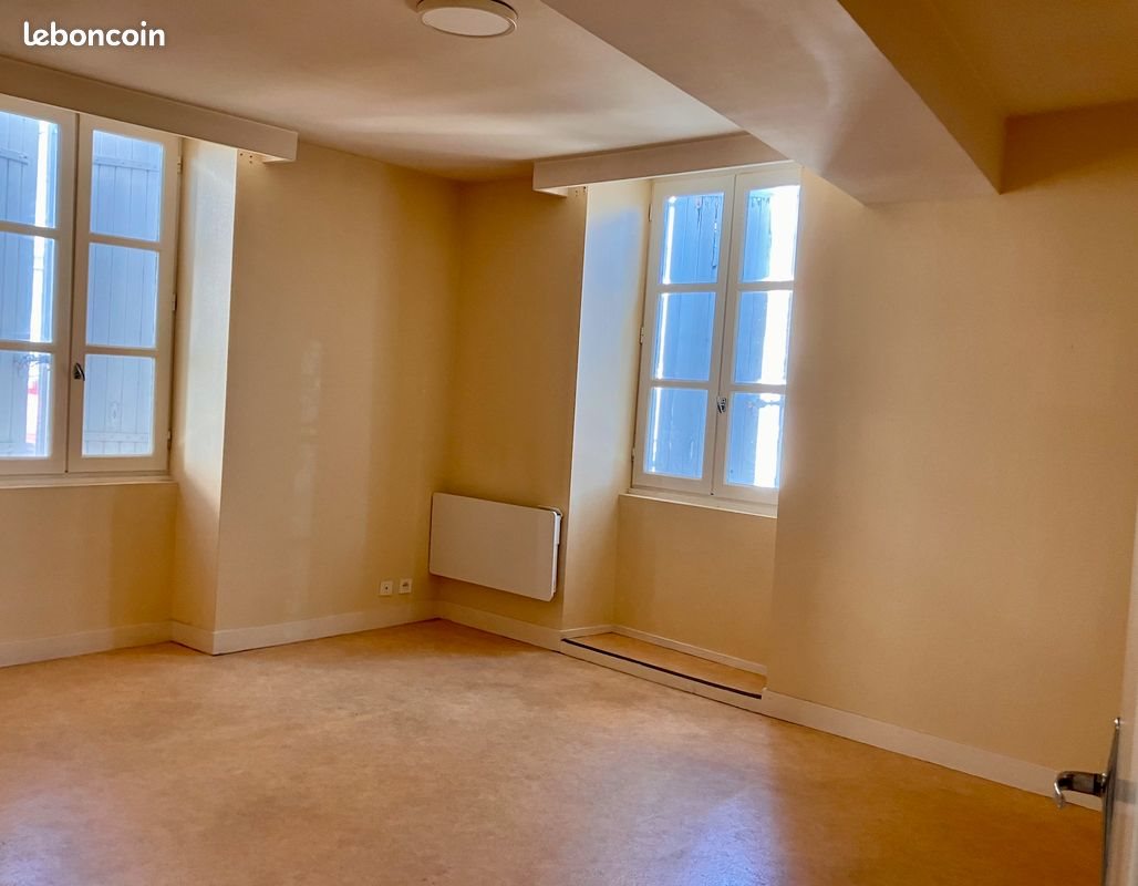 Appartement à louer, 43m², Mansle