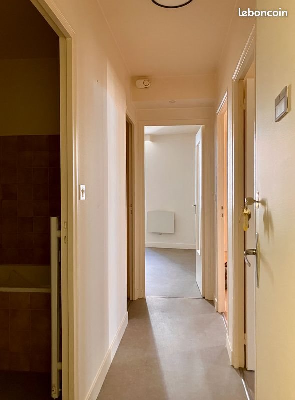 Appartement à louer, 43m², Mansle