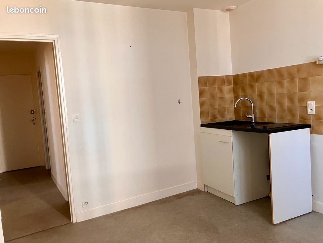 Appartement à louer, 43m², Mansle