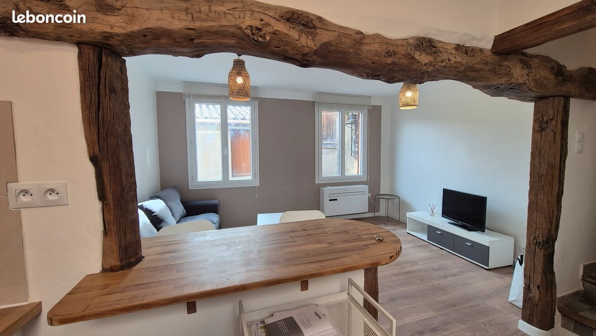 Maison à louer, 40m², Le Luc