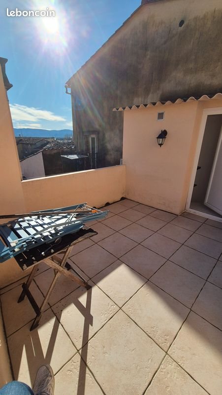 Maison à louer, 40m², Le Luc